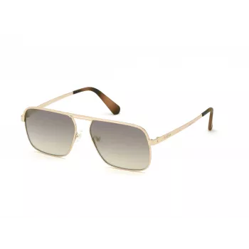 Óculos de sol de homem GUESS GU6939-5832P Havana Square polarizados UV400