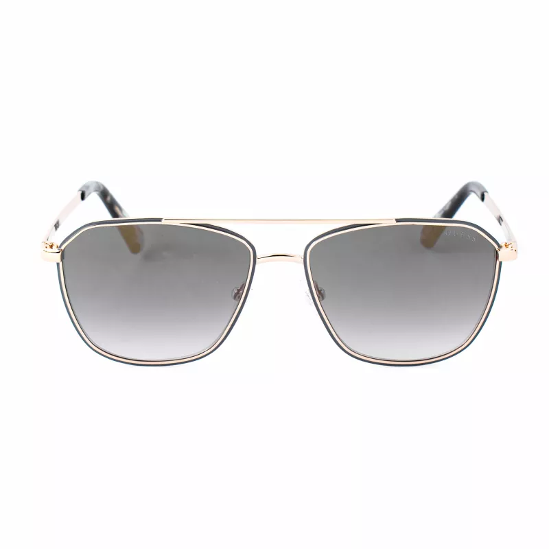 Óculos de sol GUESS GU00147-5633C Havana/castanho quadrados acetato homem
