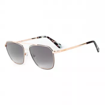Óculos de sol GUESS GU00147-5633C Havana/castanho quadrados acetato homem