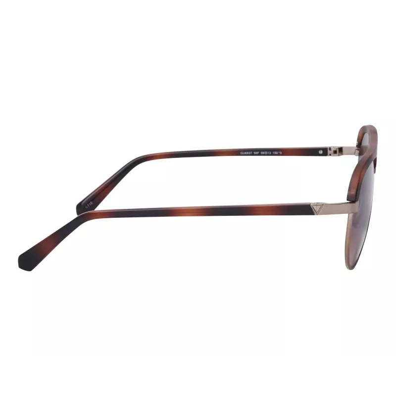 Óculos de sol unissexo GUESS GU6937-56F Havana 59/13/150 mm