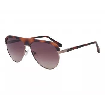 Óculos de sol unissexo GUESS GU6937-56F Havana 59/13/150 mm
