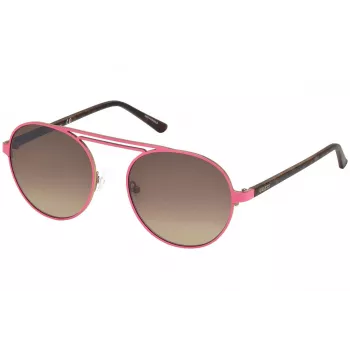 Óculos de sol unissexo GUESS GU3028-5573F Havana 55/19/140 mm