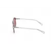 Óculos de sol unissexo GUESS GU8276-5820E Havana castanho degradê 58/13/145 mm