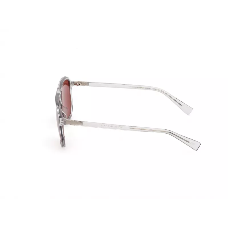 Óculos de sol unissexo GUESS GU8276-5820E Havana castanho degradê 58/13/145 mm
