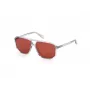 Óculos de sol unissexo GUESS GU8276-5820E Havana castanho degradê 58/13/145 mm