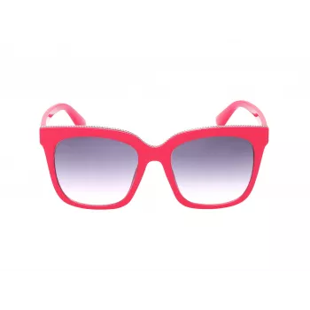 Óculos de sol GUESS mulher borboleta cat eye GO00045-5572B Havana castanho degradê 55 mm