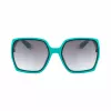 Óculos de sol de mulher GUESS GO00031-6287B Butterfly Havana castanho degradê 62mm
