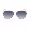 Óculos de sol GUESS mulher borboleta GU00173-6028W Havana castanho degradê 60 mm