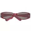 Óculos de sol de mulher GUESS borboleta GU7259-55F63 Dark Havana Brown Gradient UV400