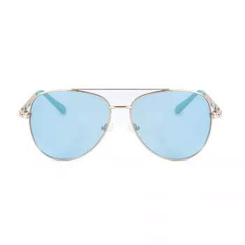 Óculos de sol Guess mulher cat-eye GF0356-5932V - 59/13/135 mm