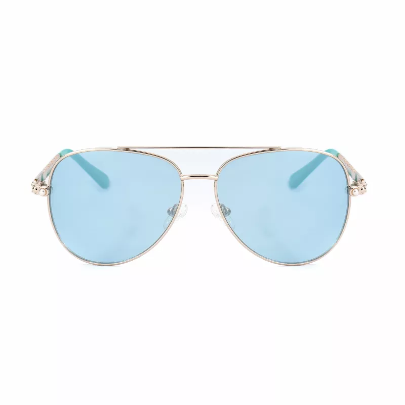 Óculos de sol Guess mulher cat-eye GF0356-5932V - 59/13/135 mm