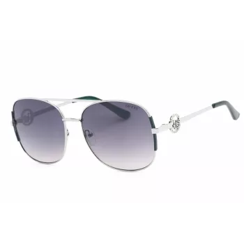 Guess Óculos de sol cat eye para mulher GF6127-10C 60 mm