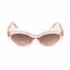 Óculos de sol em forma de olho de gato GUESS mulher GO00070-5572F Havana/castanho