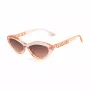 Óculos de sol em forma de olho de gato GUESS mulher GO00070-5572F Havana/castanho
