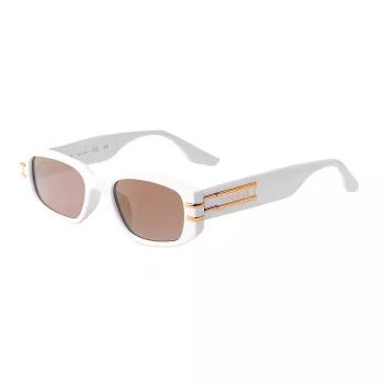 Óculos de sol GUESS mulher cat eye GO00071-5321C Havana castanho degradê 53 mm