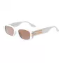 Óculos de sol GUESS mulher cat eye GO00071-5321C Havana castanho degradê 53 mm