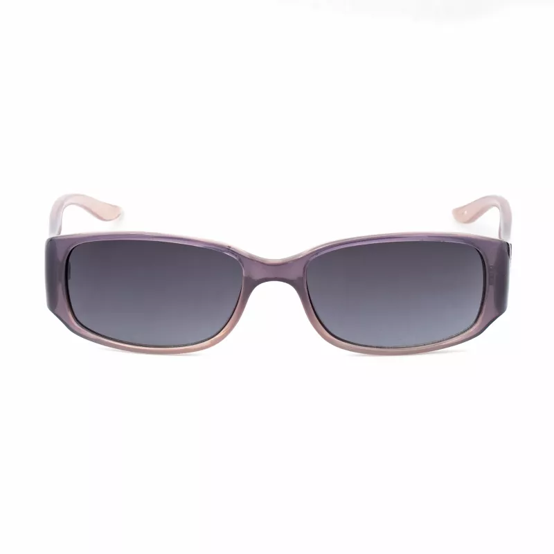 Óculos de sol de mulher GUESS Cat-Eye GU7121PUCLR35 Roxo Transparente acetato 53 mm