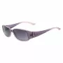 Óculos de sol de mulher GUESS Cat-Eye GU7121PUCLR35 Roxo Transparente acetato 53 mm