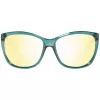 Óculos de sol de mulher GUESS Cat Eye GU7308-60S18 Castanho Havana