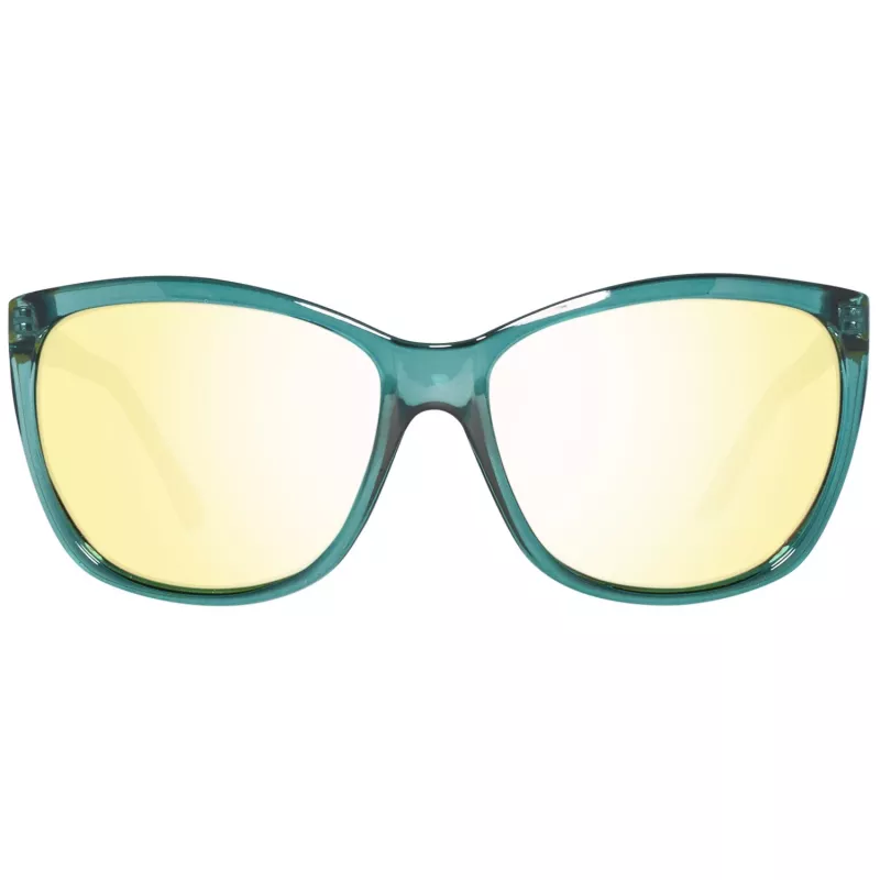 Óculos de sol de mulher GUESS Cat Eye GU7308-60S18 Castanho Havana