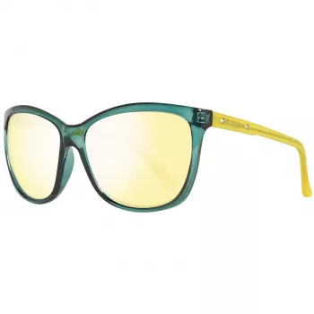 Óculos de sol de mulher GUESS Cat Eye GU7308-60S18 Castanho Havana