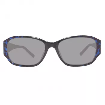 Óculos de sol mulher GUESS GU7436-5692A olho de gato Havana castanho degradê UV400