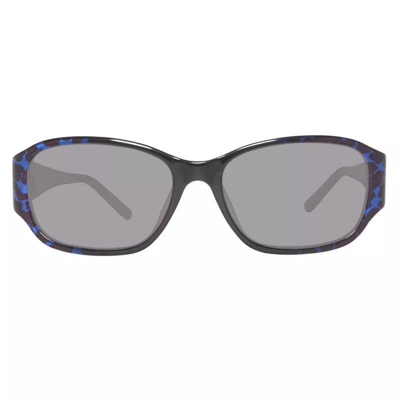 Óculos de sol mulher GUESS GU7436-5692A olho de gato Havana castanho degradê UV400