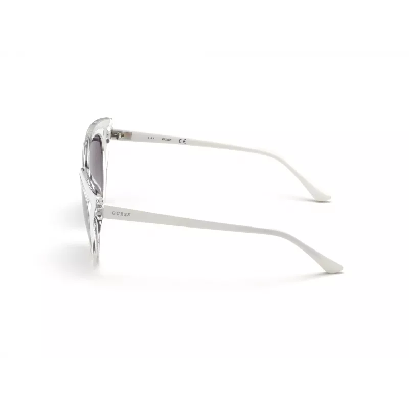 Óculos de sol de mulher GUESS Cat-Eye GU7628-5224C Havana castanho gradiente 52mm