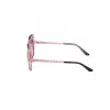 Óculos de sol de mulher Guess Cat-Eye GU7883-5601T Black Smoke Gradient 56/17/135 mm