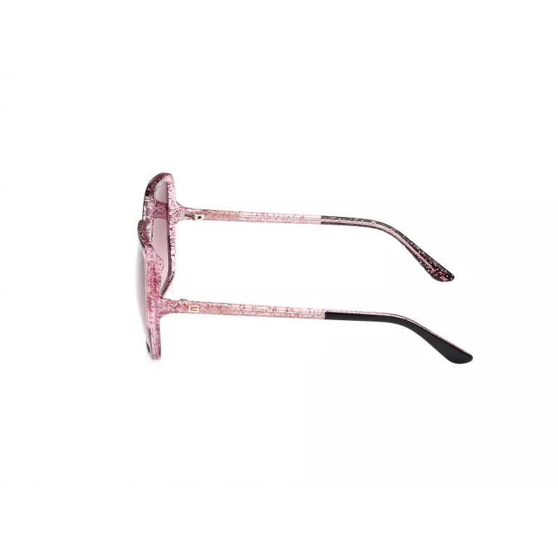 Óculos de sol de mulher Guess Cat-Eye GU7883-5601T Black Smoke Gradient 56/17/135 mm