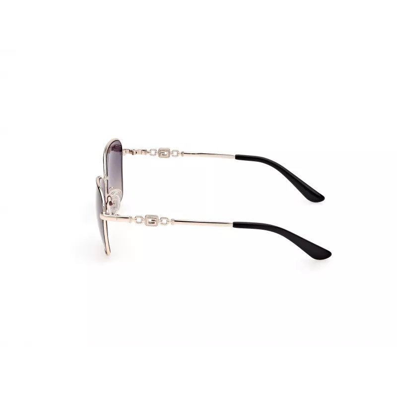 Guess Óculos de sol de mulher olho de gato GU7884-5733B Havana/castanho degradê 57mm