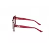 Óculos de sol cat-eye GUESS GU7908-5269T para mulher Havana castanho 52 mm