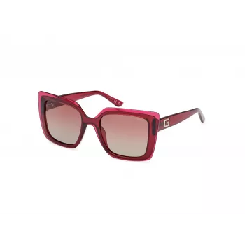 Óculos de sol cat-eye GUESS GU7908-5269T para mulher Havana castanho 52 mm