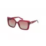 Óculos de sol cat-eye GUESS GU7908-5269T para mulher Havana castanho 52 mm