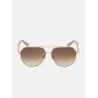 Óculos de sol GUESS mulher GF00033-5932E Havana castanho degradê quadrados 59 mm