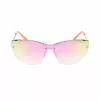 Óculos de sol GUESS mulher GO00007-0028T cat eye havana castanho degradê 56mm