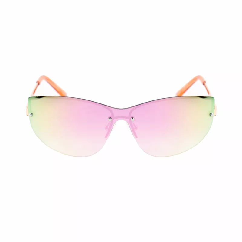 Óculos de sol GUESS mulher GO00007-0028T cat eye havana castanho degradê 56mm