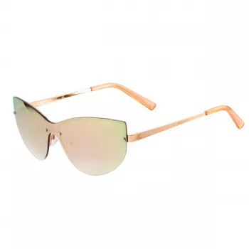 Óculos de sol GUESS mulher GO00007-0028T cat eye havana castanho degradê 56mm