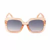 GUESS Óculos de sol de mulher GO00046-5545W Cat Eye Havana castanho degradê 55mm
