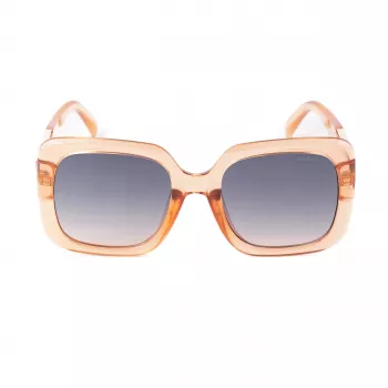 GUESS Óculos de sol de mulher GO00046-5545W Cat Eye Havana castanho degradê 55mm