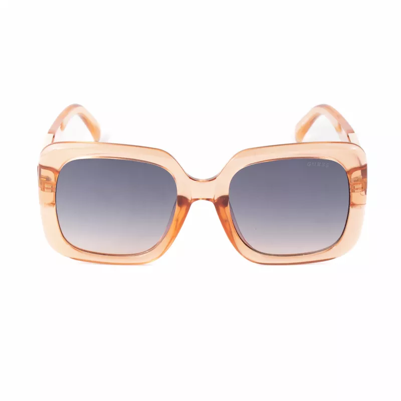 GUESS Óculos de sol de mulher GO00046-5545W Cat Eye Havana castanho degradê 55mm