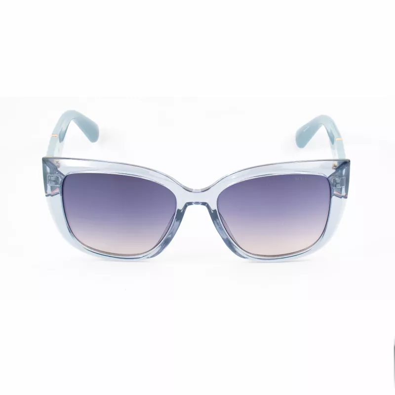 GUESS óculos de sol de mulher GO00051-5684W Butterfly 56/18/145 mm castanho Havana