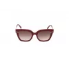 Óculos de sol de mulher GUESS GF00015-5169T castanho Havana armação quadrada