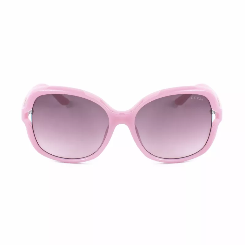 GUESS óculos de sol de mulher GF00057-6072T - lente 60 mm, ponte 18 mm, haste 130 mm