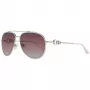GUESS Óculos de sol de mulher GF034432F56 - armação moderna, proteção UV400, lentes 56 mm