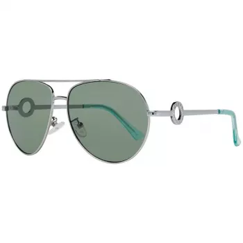 Óculos de sol GUESS mulher GF0364-10X Havana castanho armação em acetato lentes castanhas degradê 59 mm