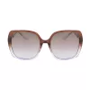 Óculos de sol GUESS mulher GF0406-5683Z Havana castanho borboleta olho de gato 56mm