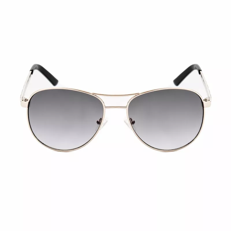Guess Óculos de sol de mulher GF0408-6132B Havana armação quadrada lentes castanhas 61mm