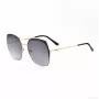 Guess Óculos de sol de mulher GF0410-5932B Havana Castanho Armação de acetato Lentes castanhas degradê 59mm