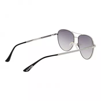 Óculos de sol de mulher GUESS GF6157-5810B Havana acetato castanho degradê 58 mm